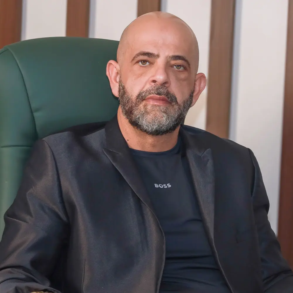 Ibrahim Ezaldeen, Founder and Chairman of the Board, GE Holding