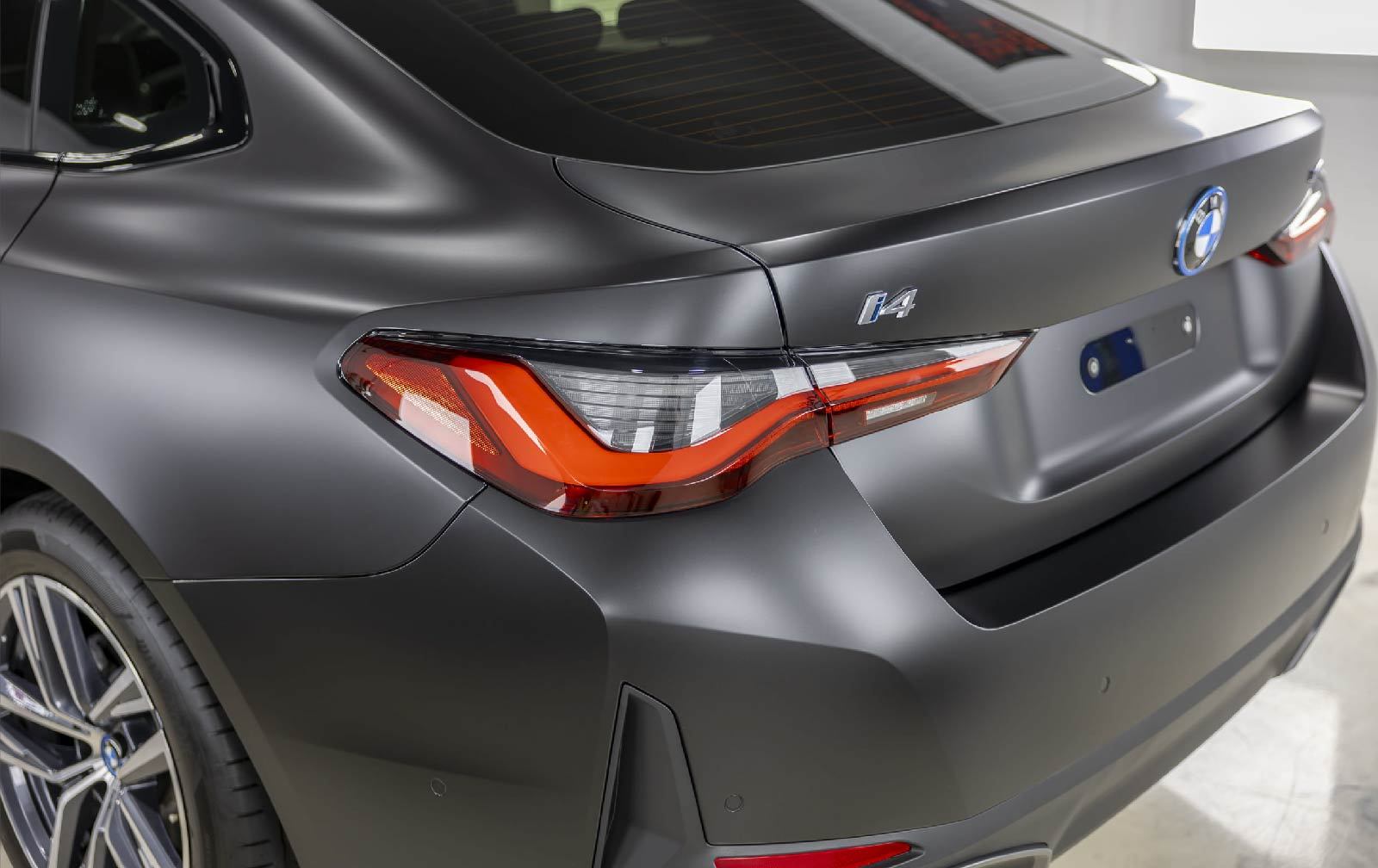 Matte & Satin Paint Protection Film