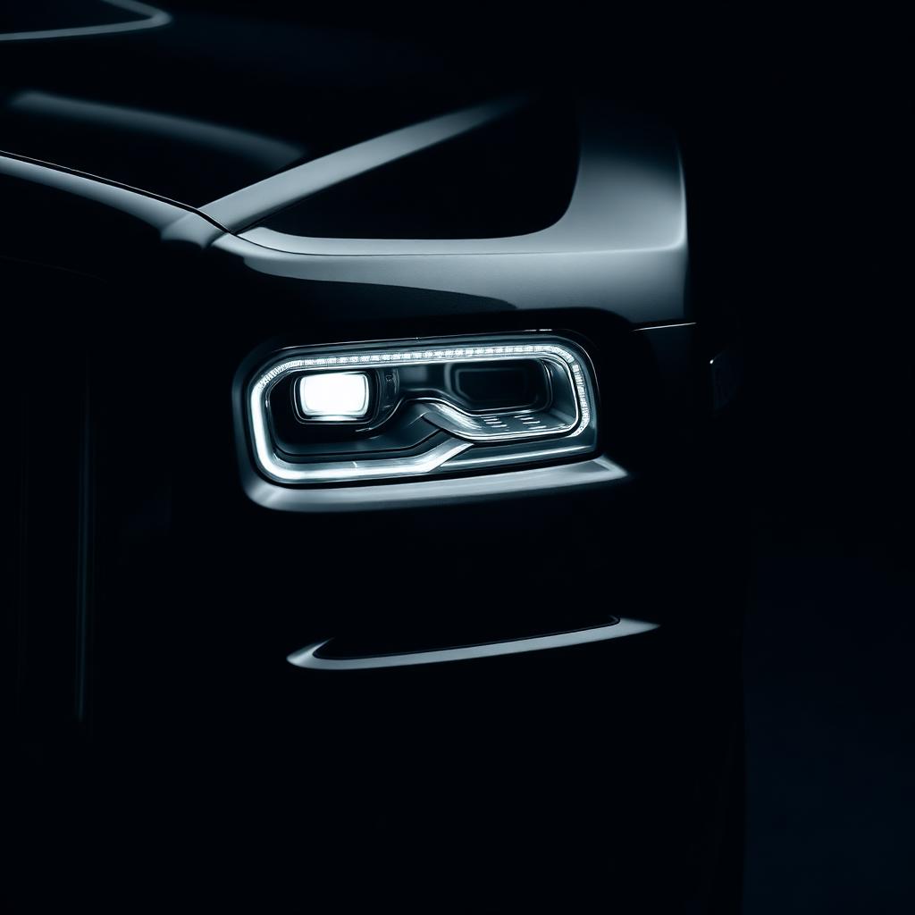 Rolls-Royce Ghost · Ceramic Coating